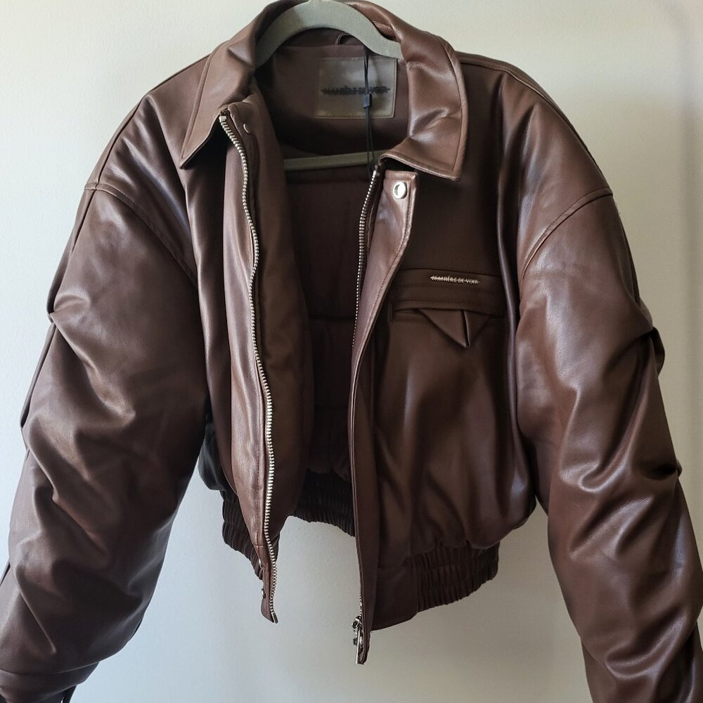Maniere de Voir NWT | Size 12 | Brown